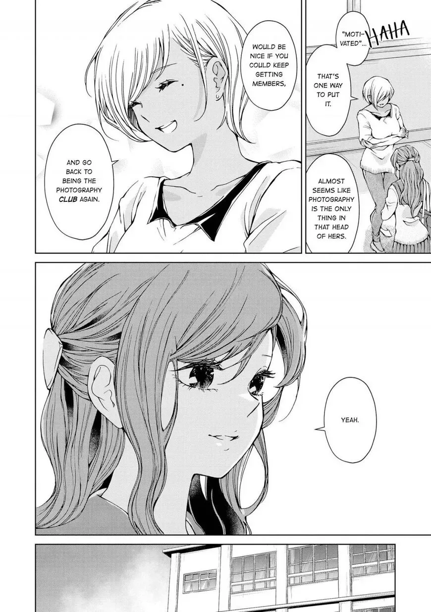 Luminous=Blue Chapter 2 page 4
