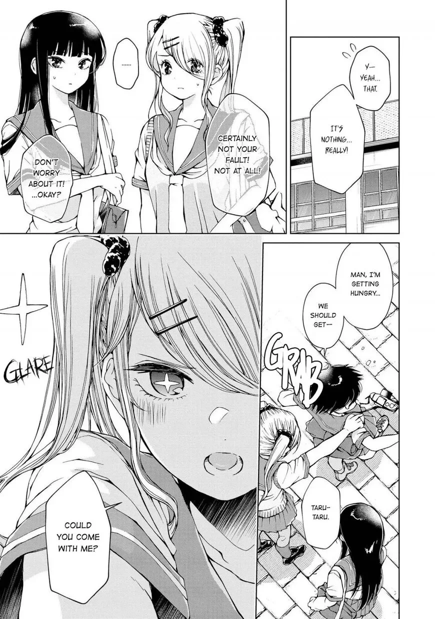 Luminous=Blue Chapter 2 page 7