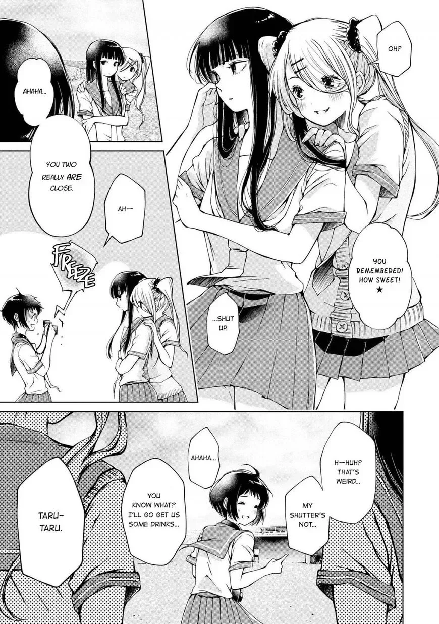 Luminous=Blue Chapter 2 page 9