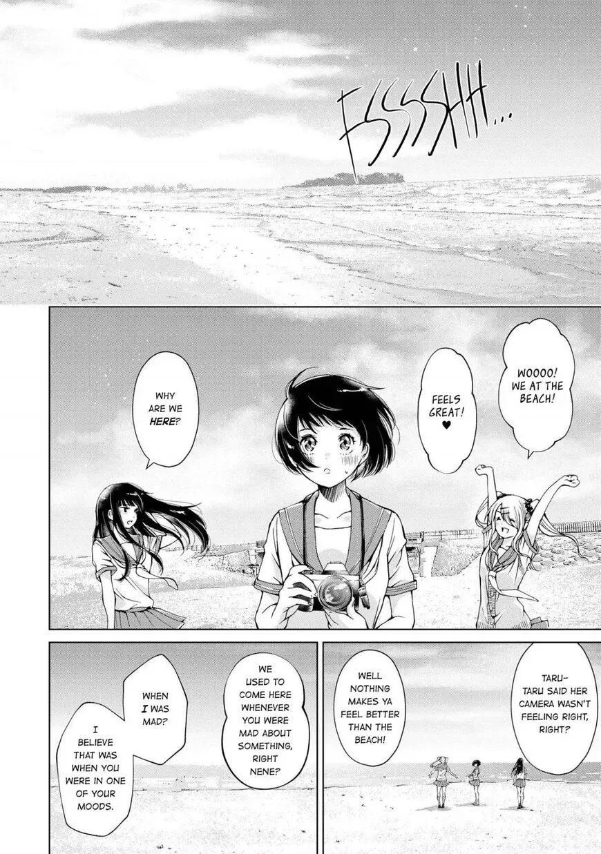 Luminous=Blue Chapter 2 page 8
