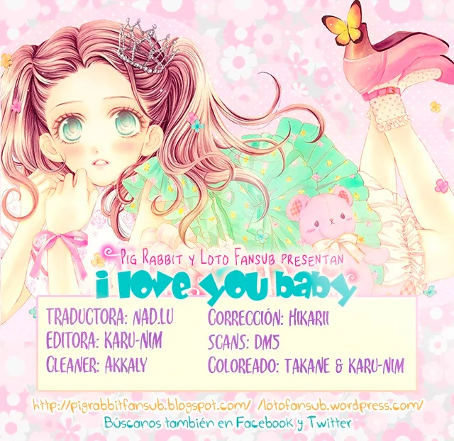 I Love You Baby Chapter 2 page 29