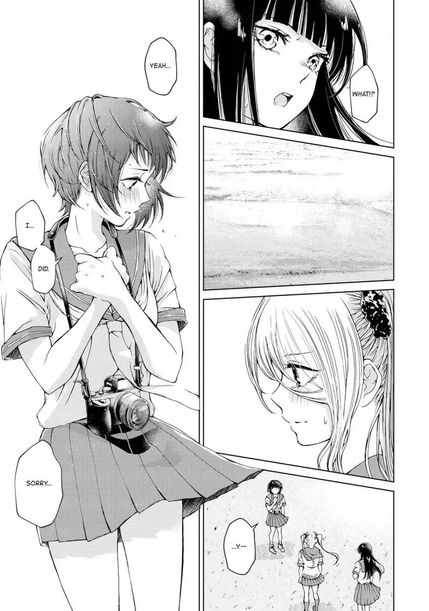 Luminous=Blue Chapter 2 page 11