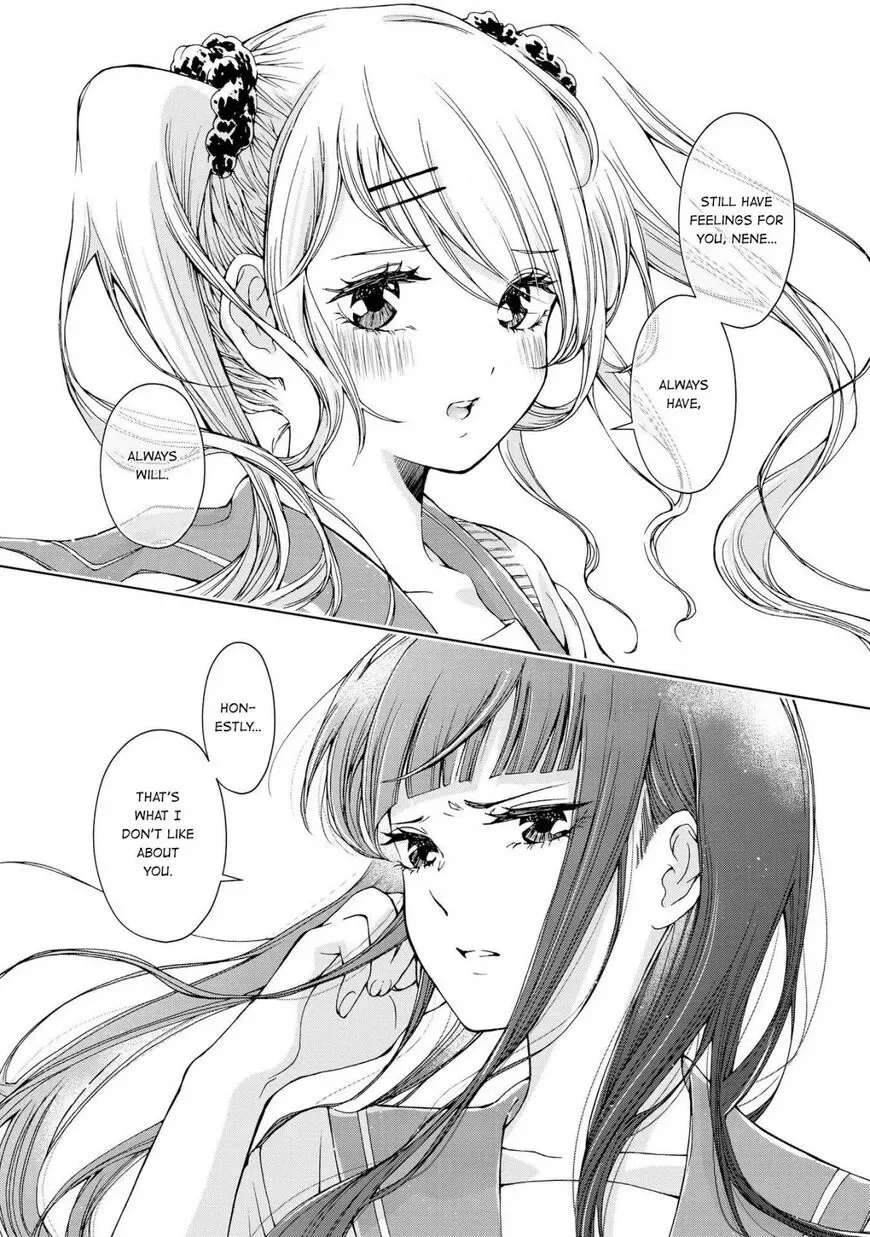 Luminous=Blue Chapter 2 page 16