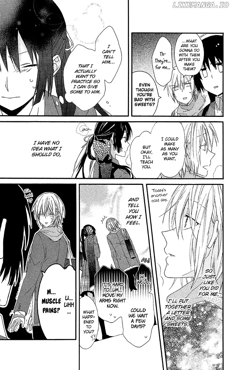 Mizutama Honey Boy Chapter 0.1 page 44