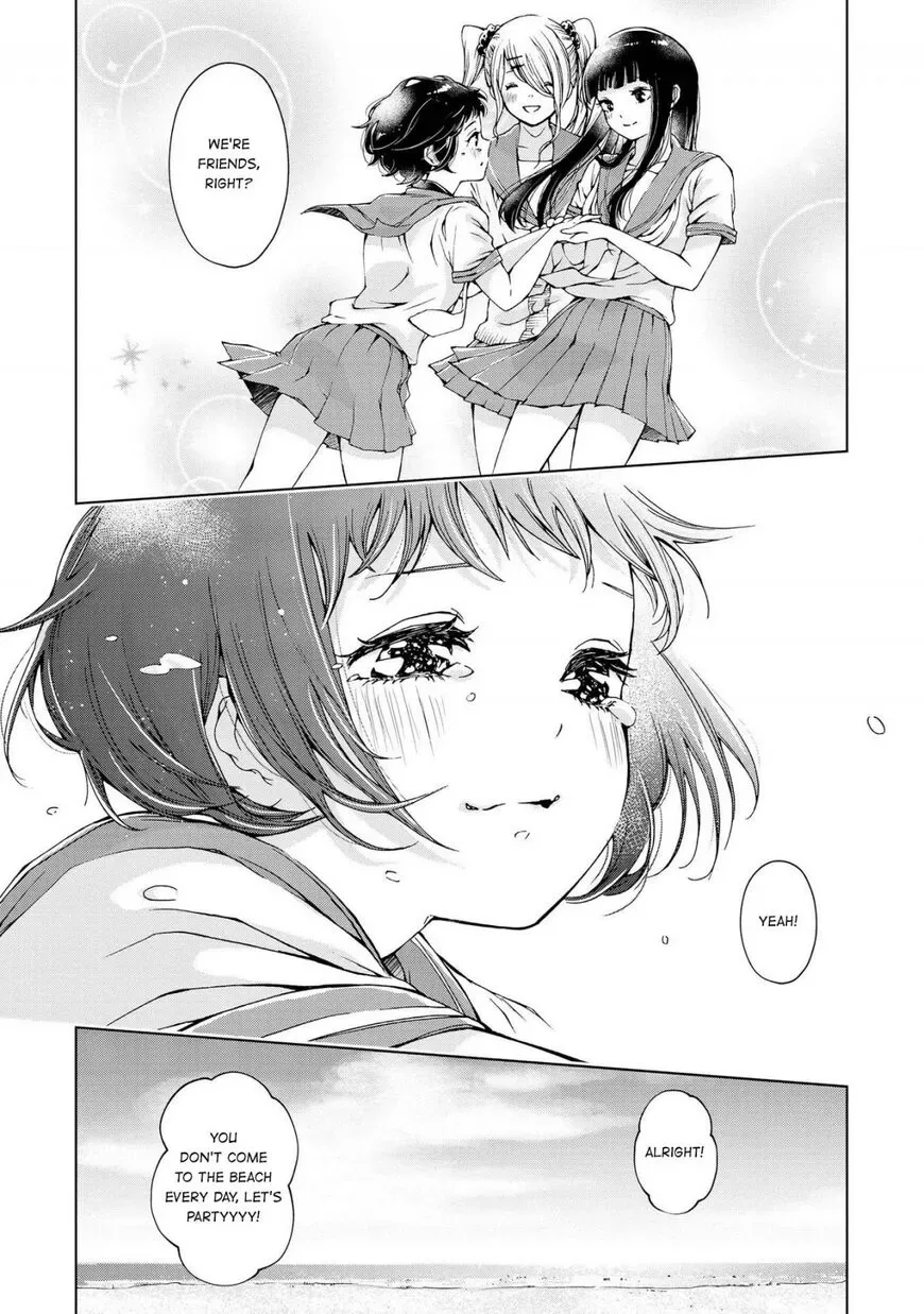 Luminous=Blue Chapter 2 page 22