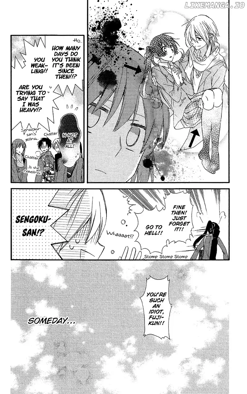 Mizutama Honey Boy Chapter 0.1 page 45