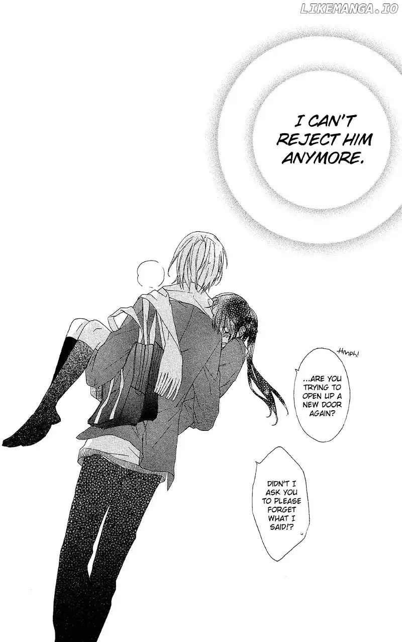 Mizutama Honey Boy Chapter 0.1 page 42