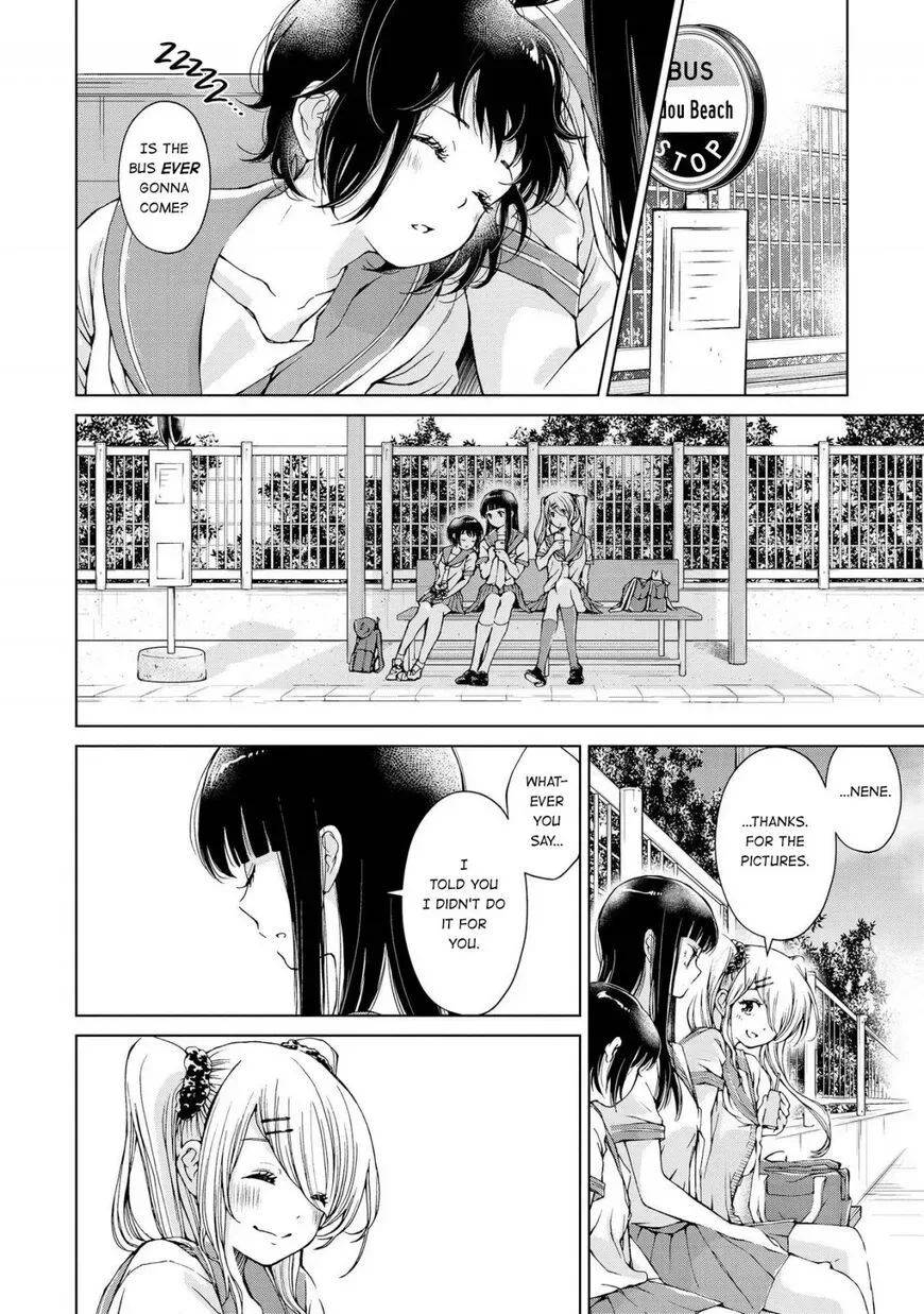 Luminous=Blue Chapter 2 page 25