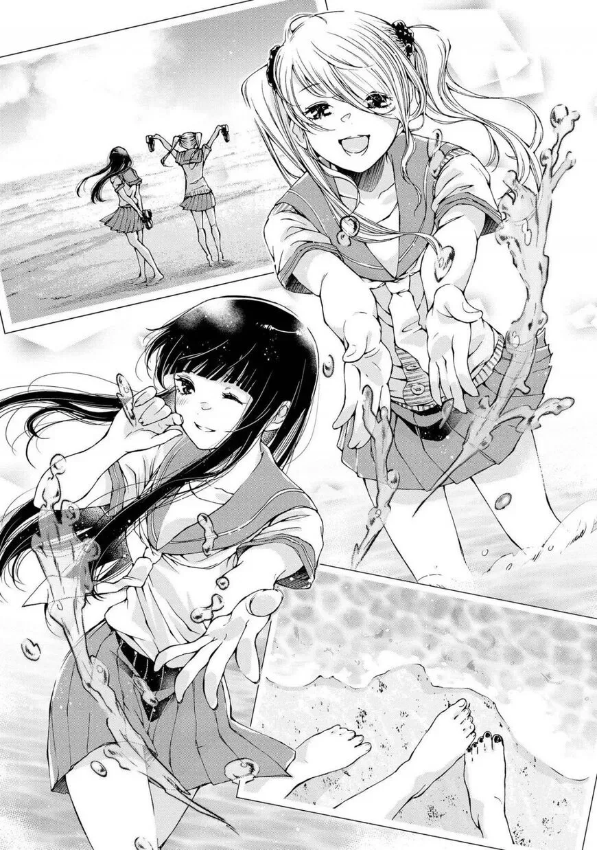 Luminous=Blue Chapter 2 page 23