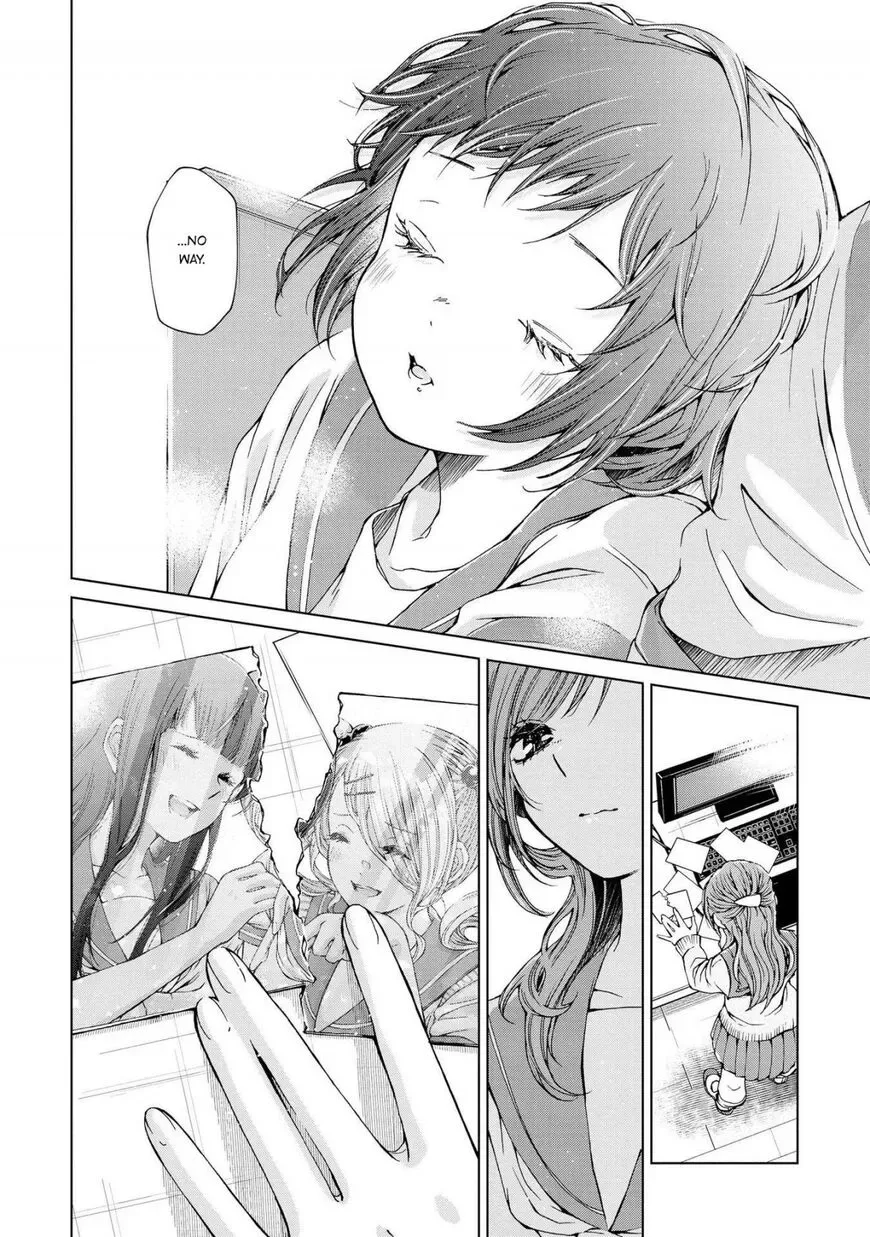 Luminous=Blue Chapter 2 page 33