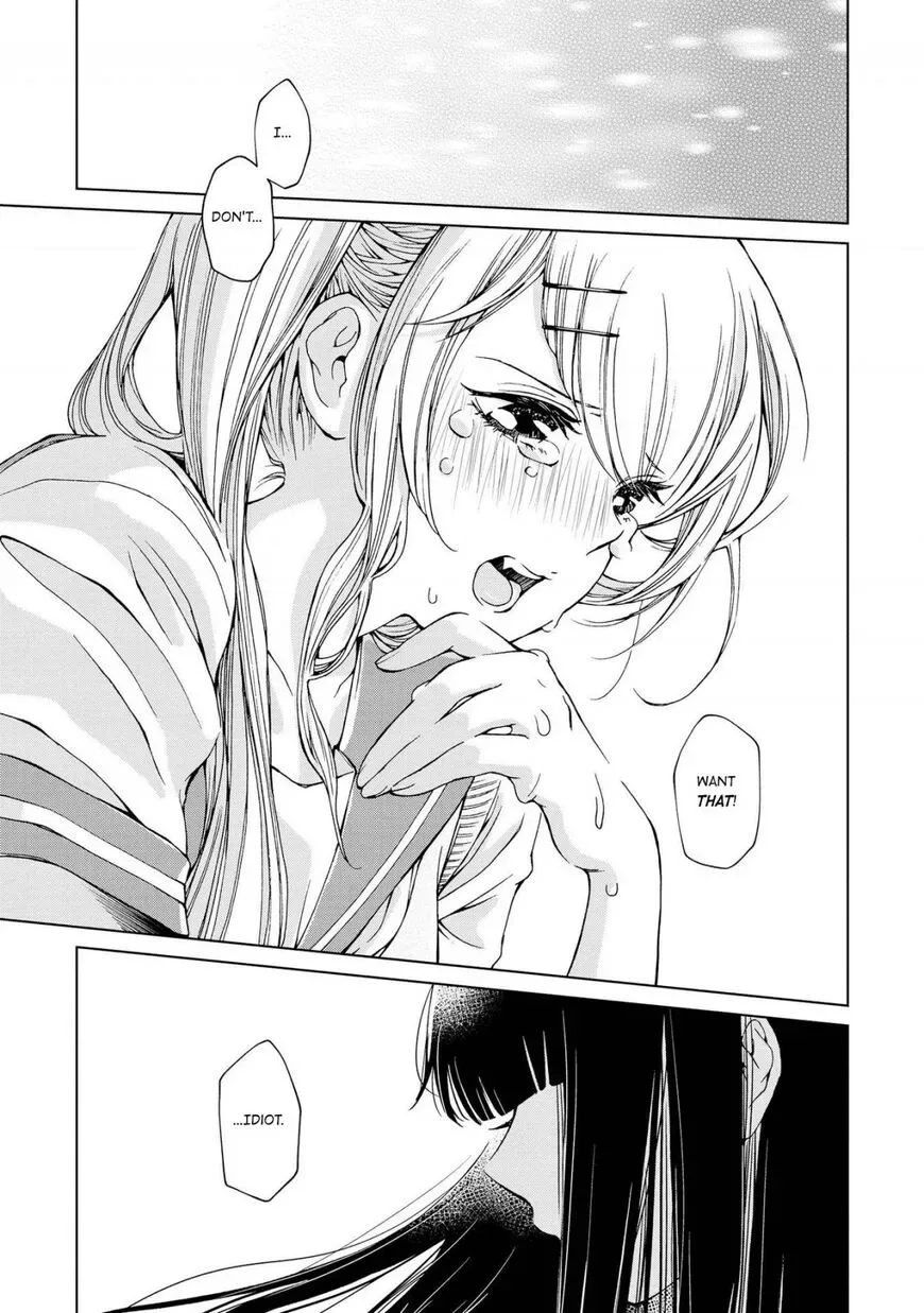 Luminous=Blue Chapter 2 page 32