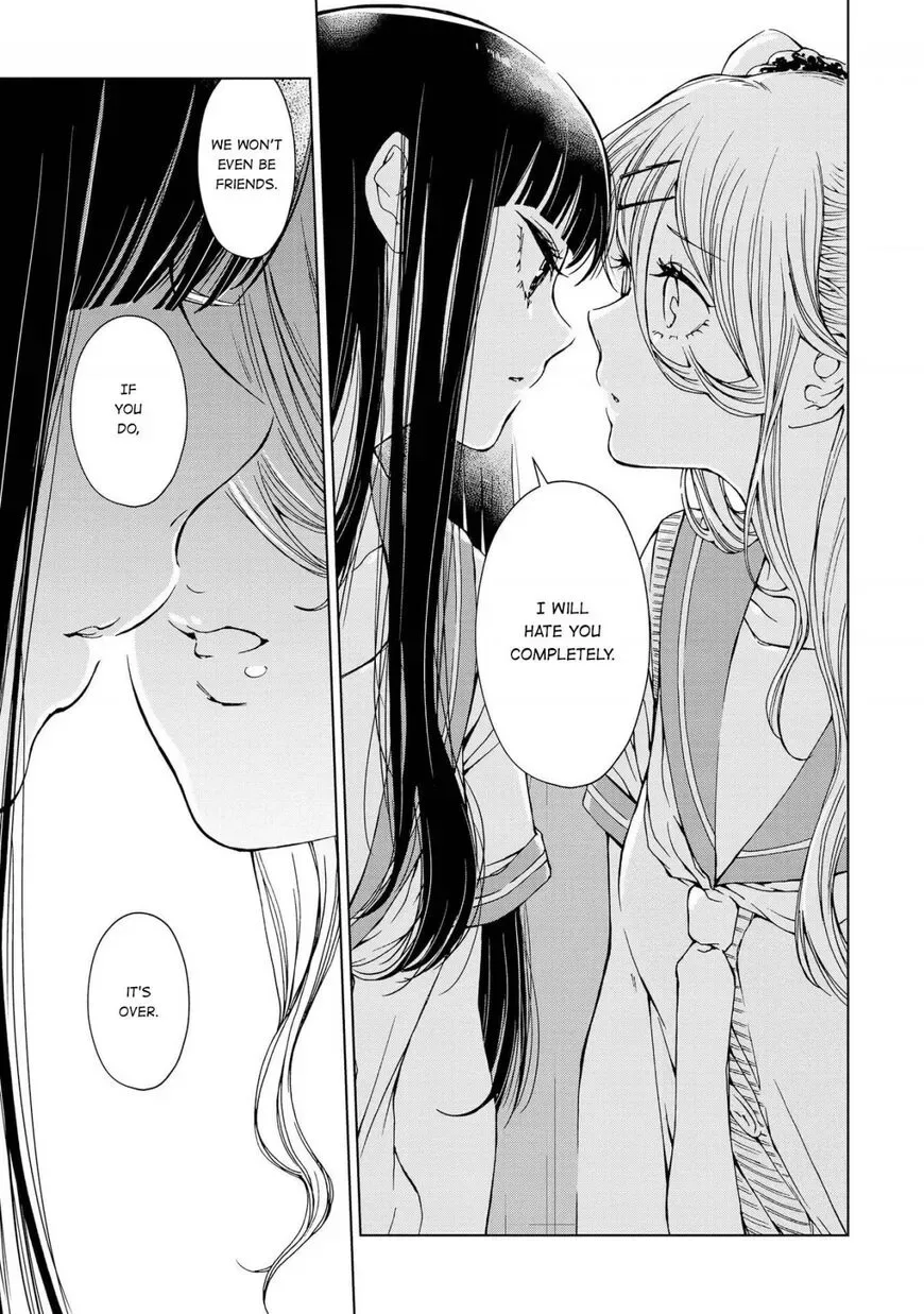 Luminous=Blue Chapter 2 page 30