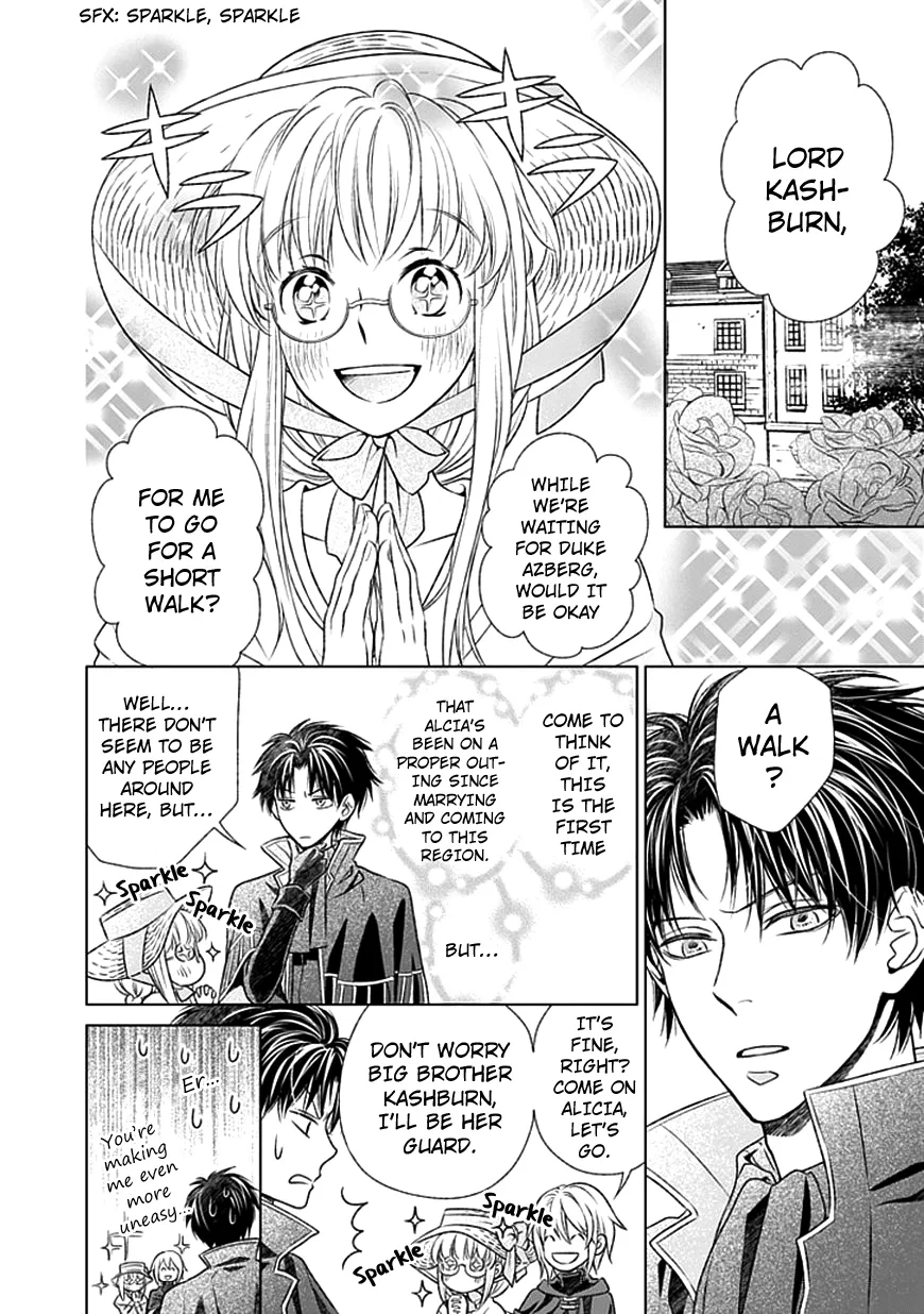 Shinigami Hime no Saikon -Baraen no Tokei Koushaku- Chapter 3 page 2