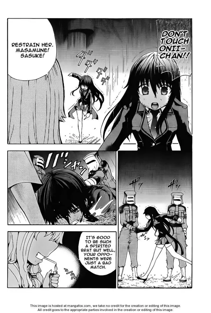Shinigamisama Ni Saigo No Onegai O Chapter 2 page 4