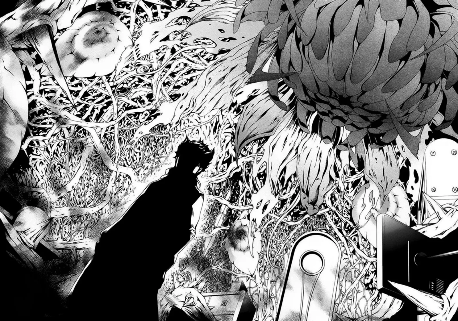 Shinigami x Doctor Chapter 2 page 37