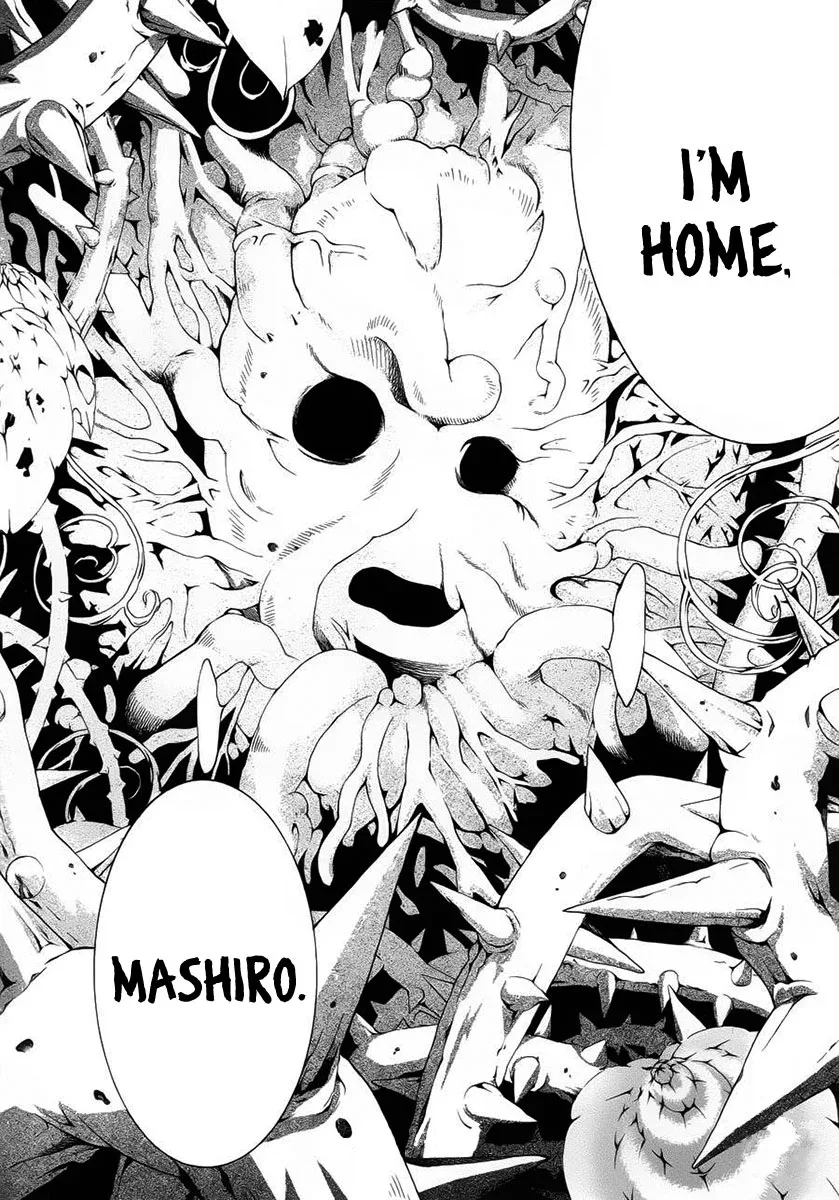 Shinigami x Doctor Chapter 2 page 38