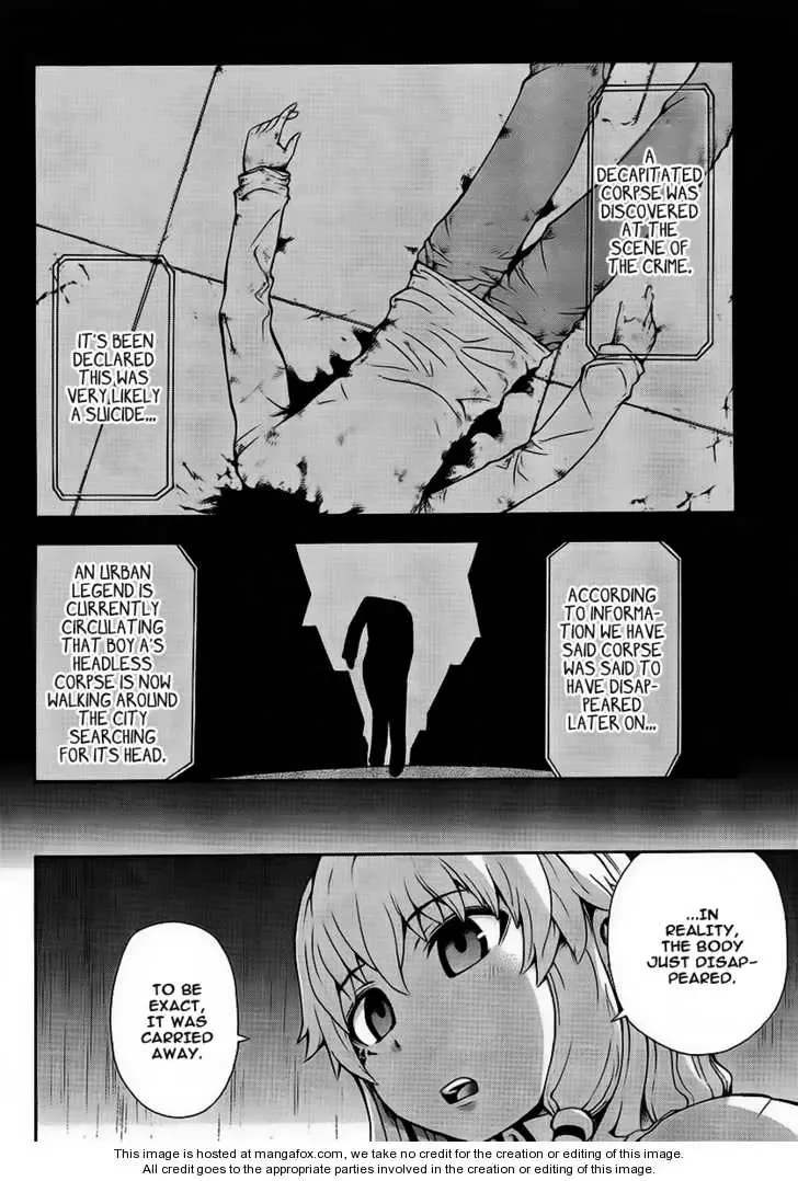 Shinigamisama Ni Saigo No Onegai O Chapter 2 page 8