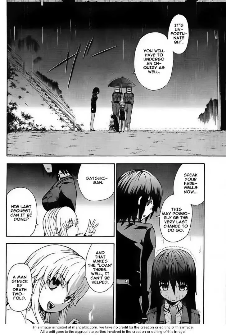 Shinigamisama Ni Saigo No Onegai O Chapter 2 page 12