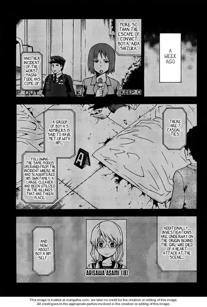 Shinigamisama Ni Saigo No Onegai O Chapter 2 page 7