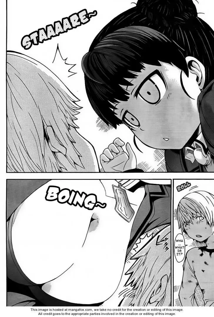 Shinigamisama Ni Saigo No Onegai O Chapter 2 page 14