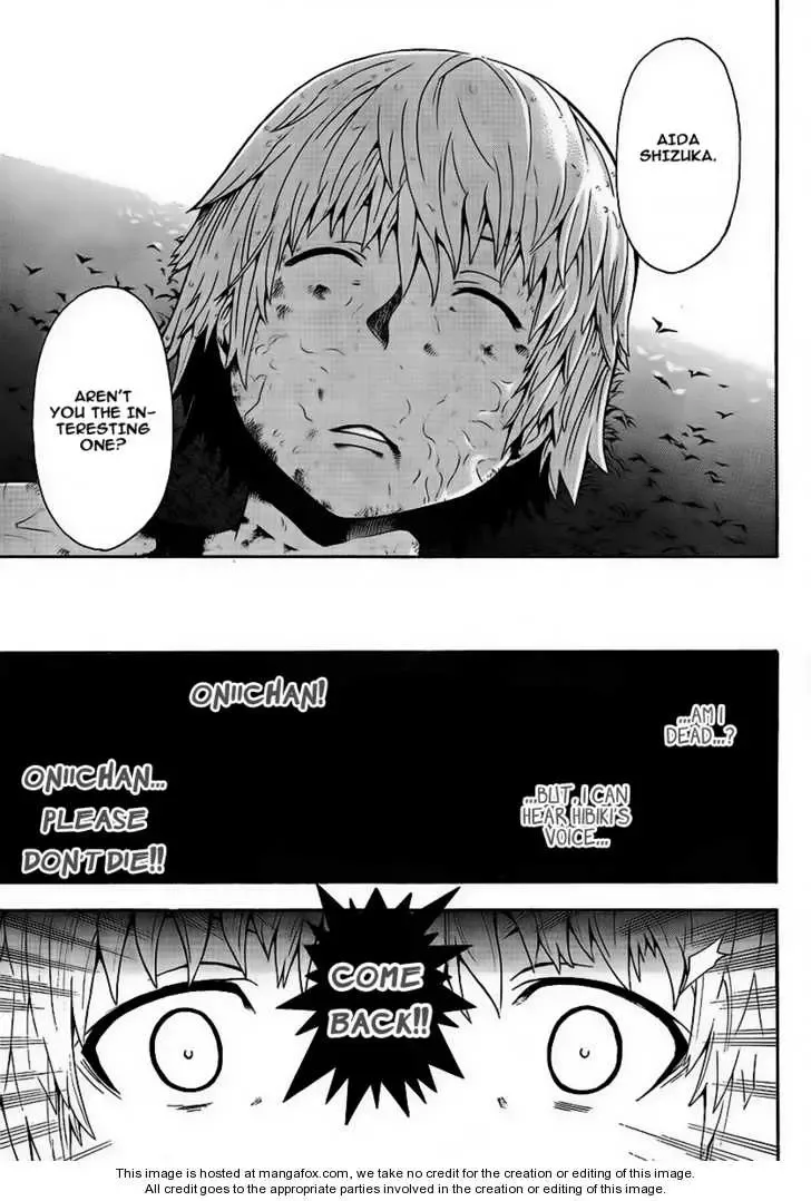 Shinigamisama Ni Saigo No Onegai O Chapter 2 page 13