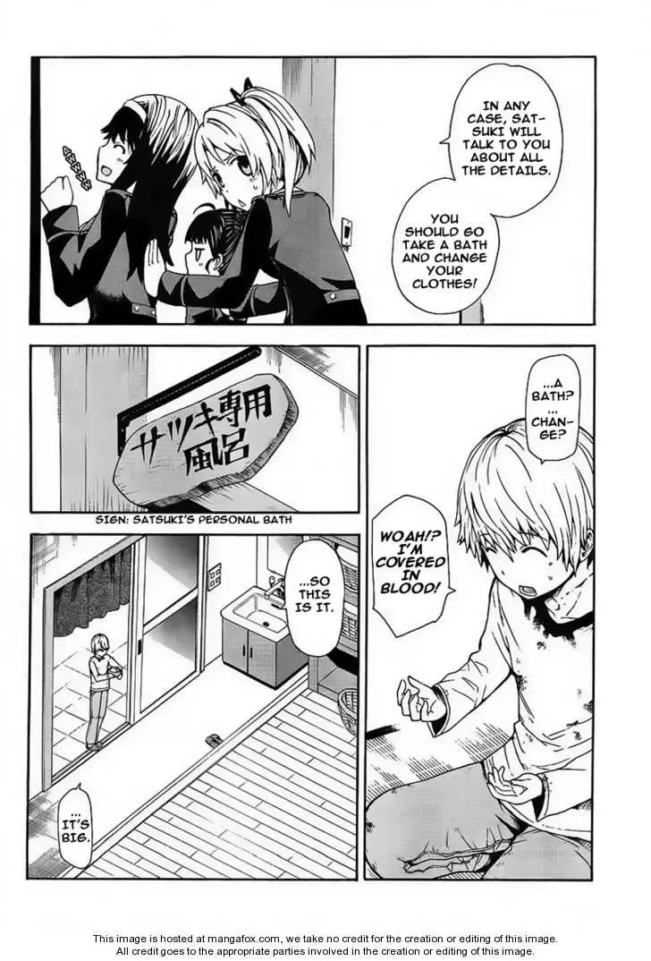 Shinigamisama Ni Saigo No Onegai O Chapter 2 page 18