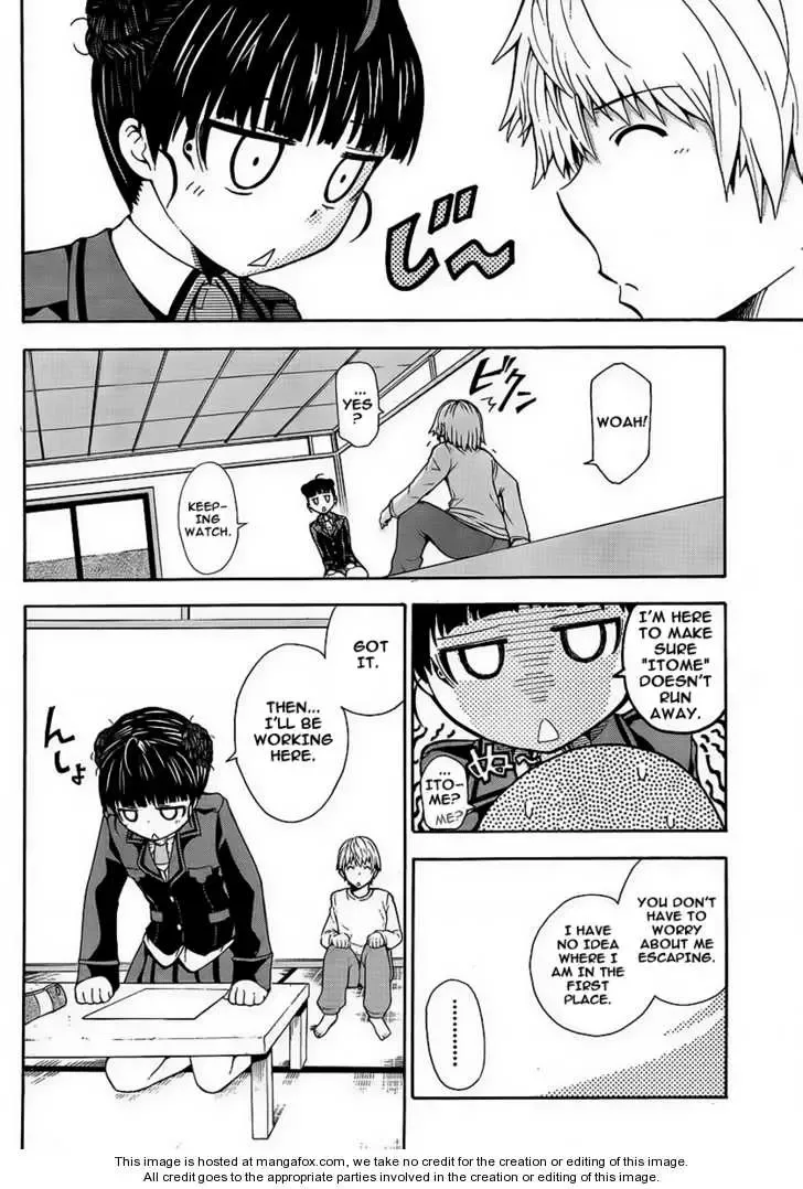 Shinigamisama Ni Saigo No Onegai O Chapter 2 page 24