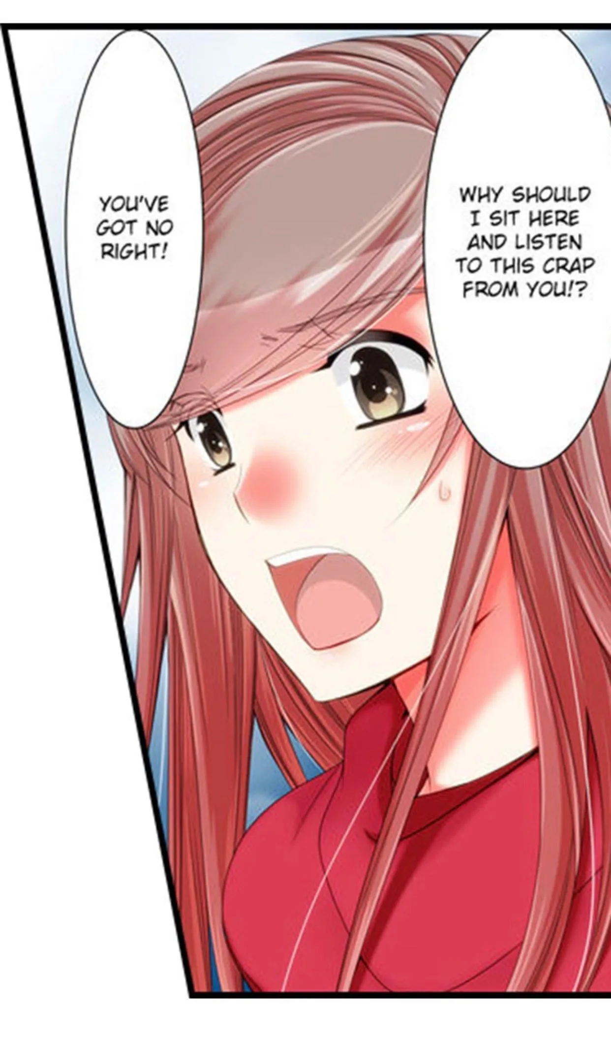 The Security Guard with a Sadistic Streak Chapter 3 page 11