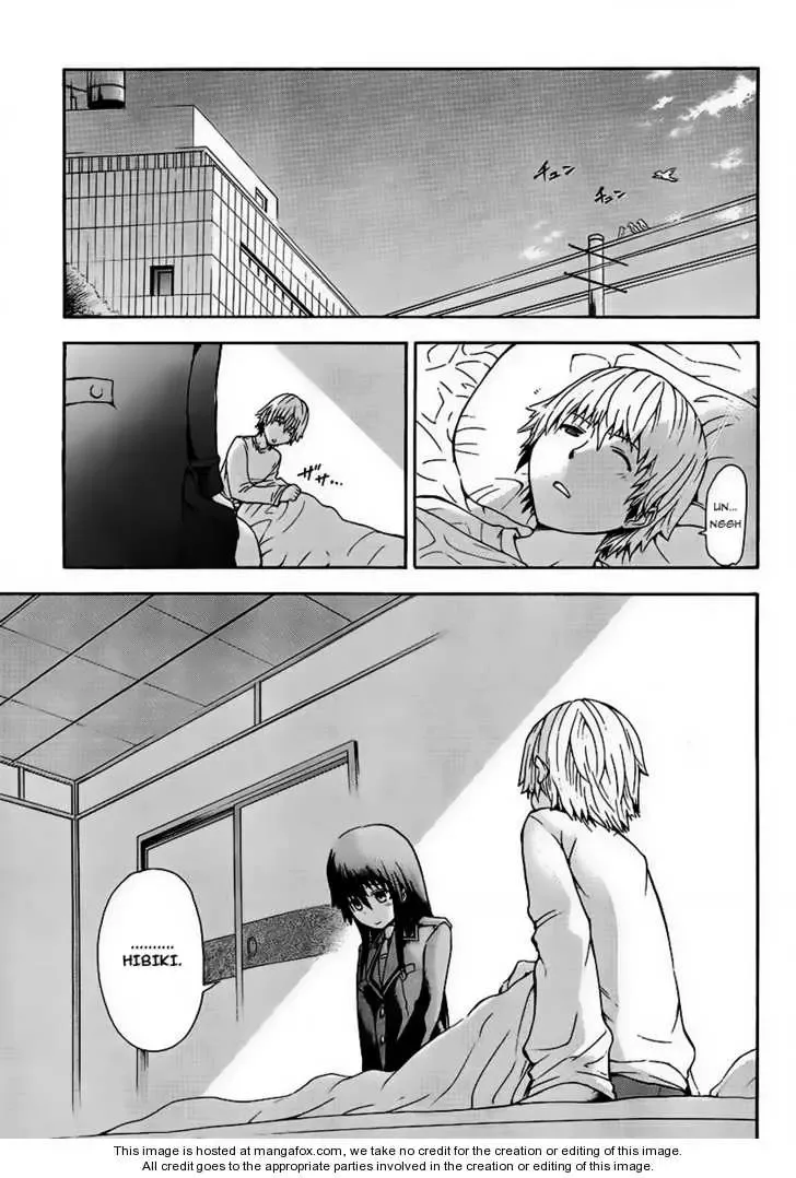 Shinigamisama Ni Saigo No Onegai O Chapter 2 page 29