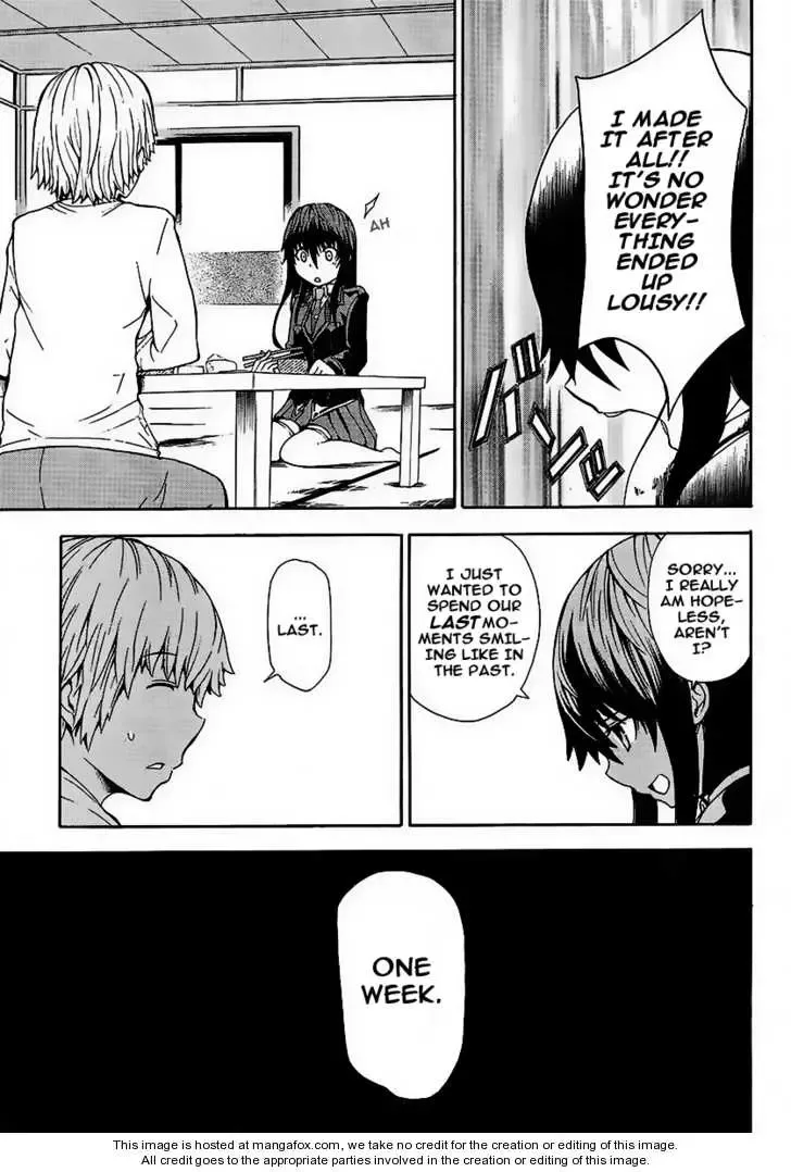 Shinigamisama Ni Saigo No Onegai O Chapter 2 page 33