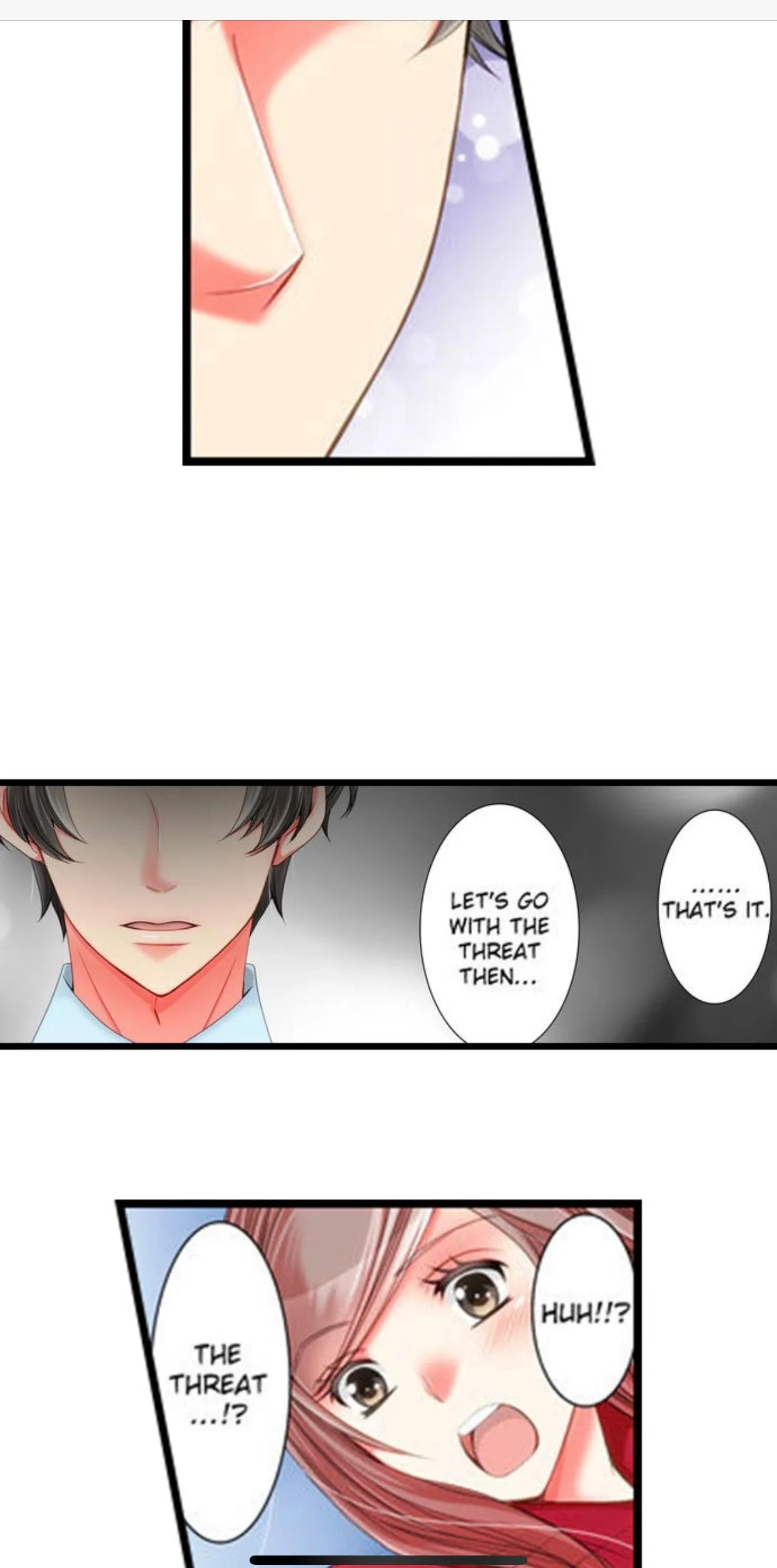 The Security Guard with a Sadistic Streak Chapter 3 page 13