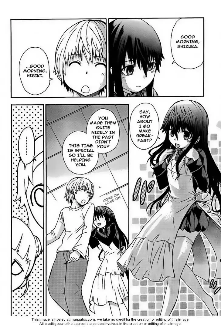 Shinigamisama Ni Saigo No Onegai O Chapter 2 page 30