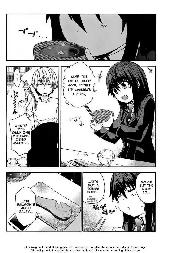Shinigamisama Ni Saigo No Onegai O Chapter 2 page 32