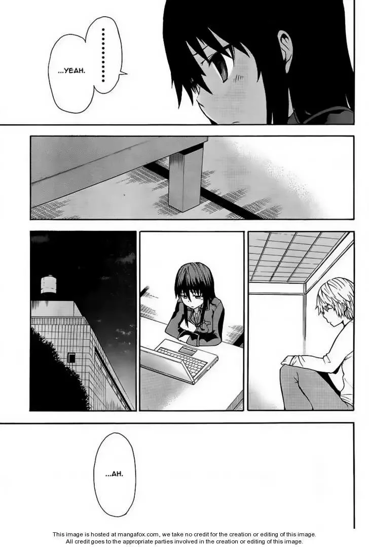 Shinigamisama Ni Saigo No Onegai O Chapter 2 page 37