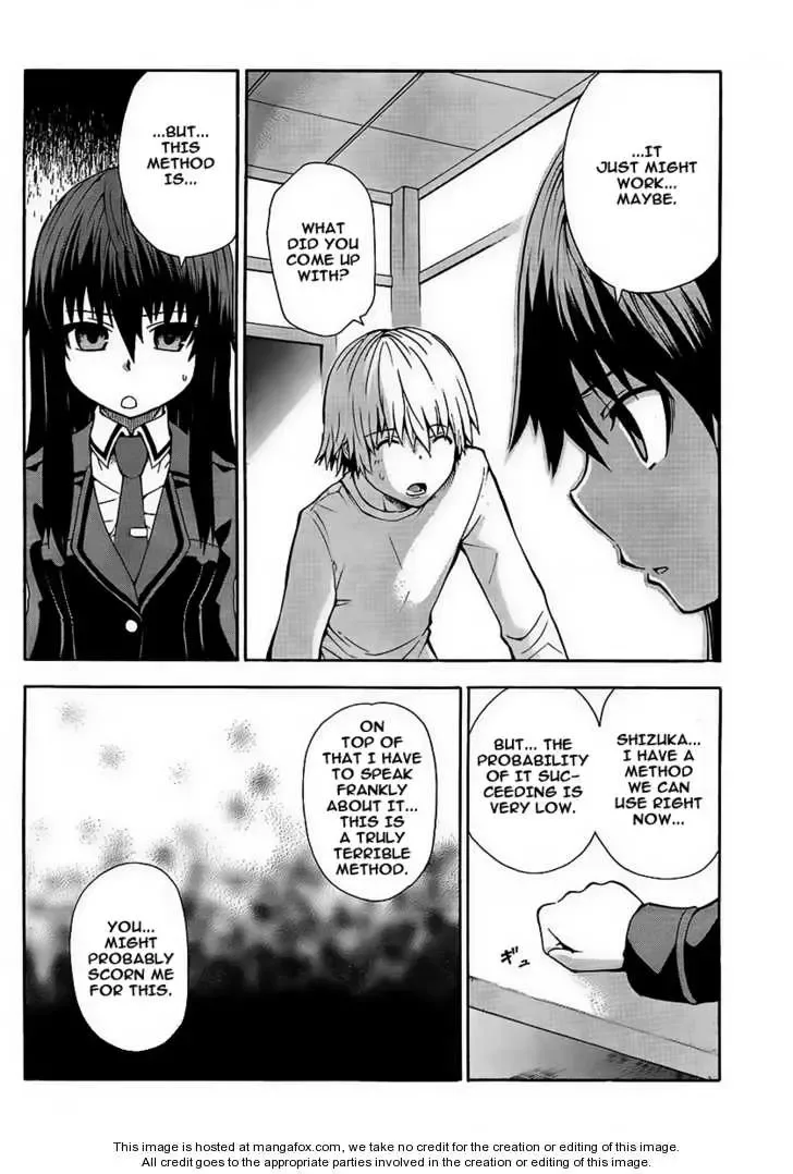 Shinigamisama Ni Saigo No Onegai O Chapter 2 page 38