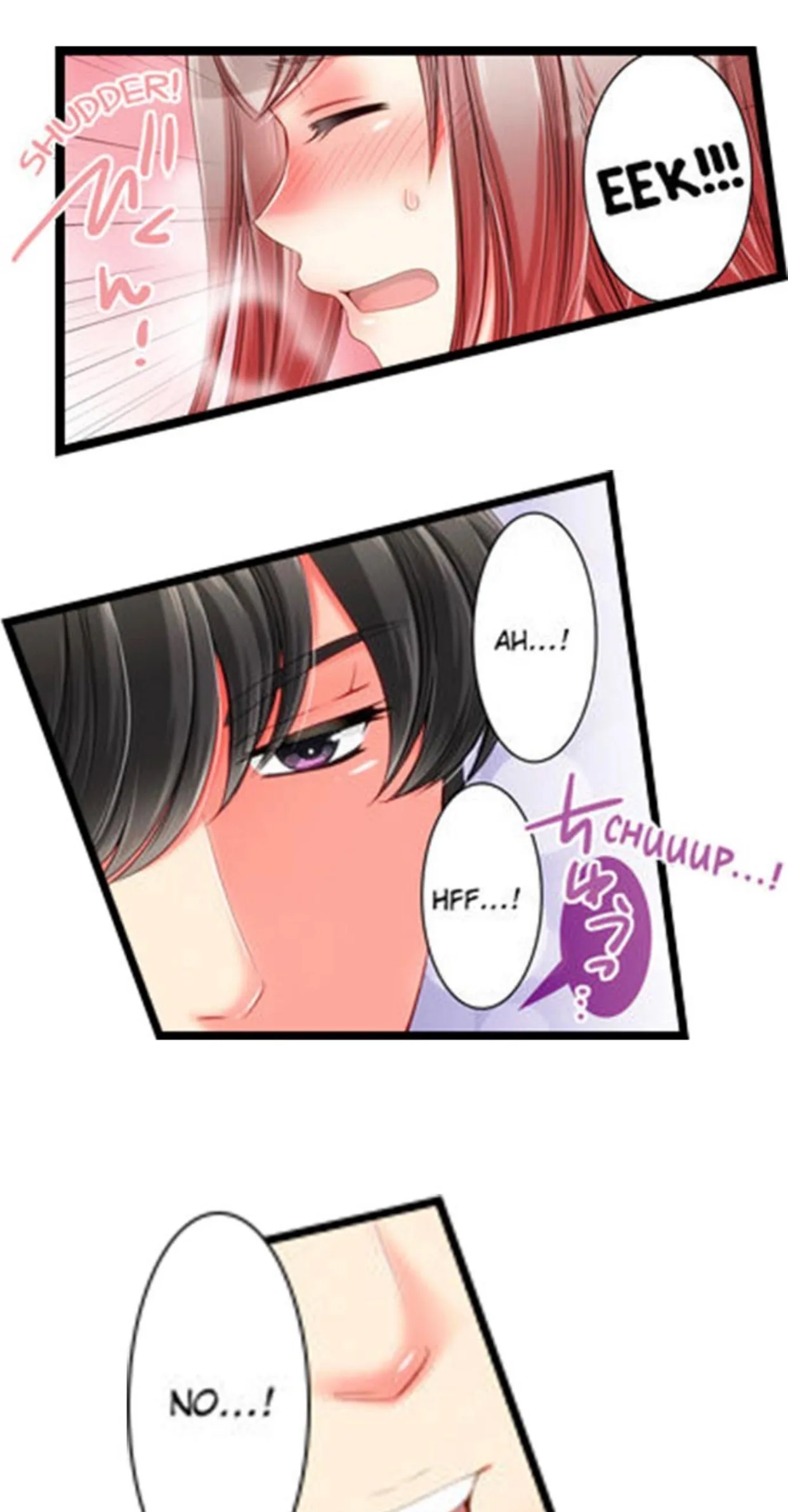 The Security Guard with a Sadistic Streak Chapter 3 page 28