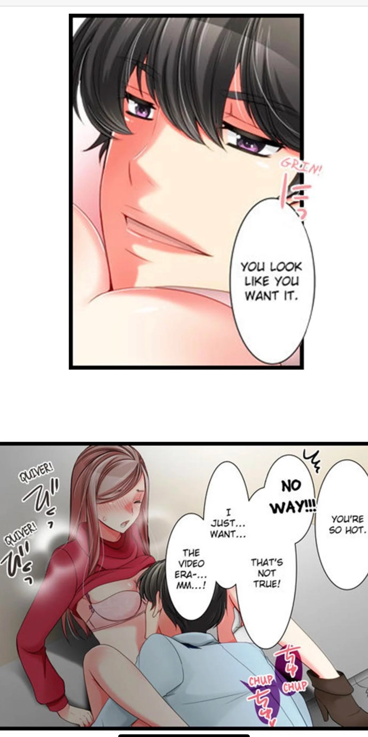 The Security Guard with a Sadistic Streak Chapter 3 page 26