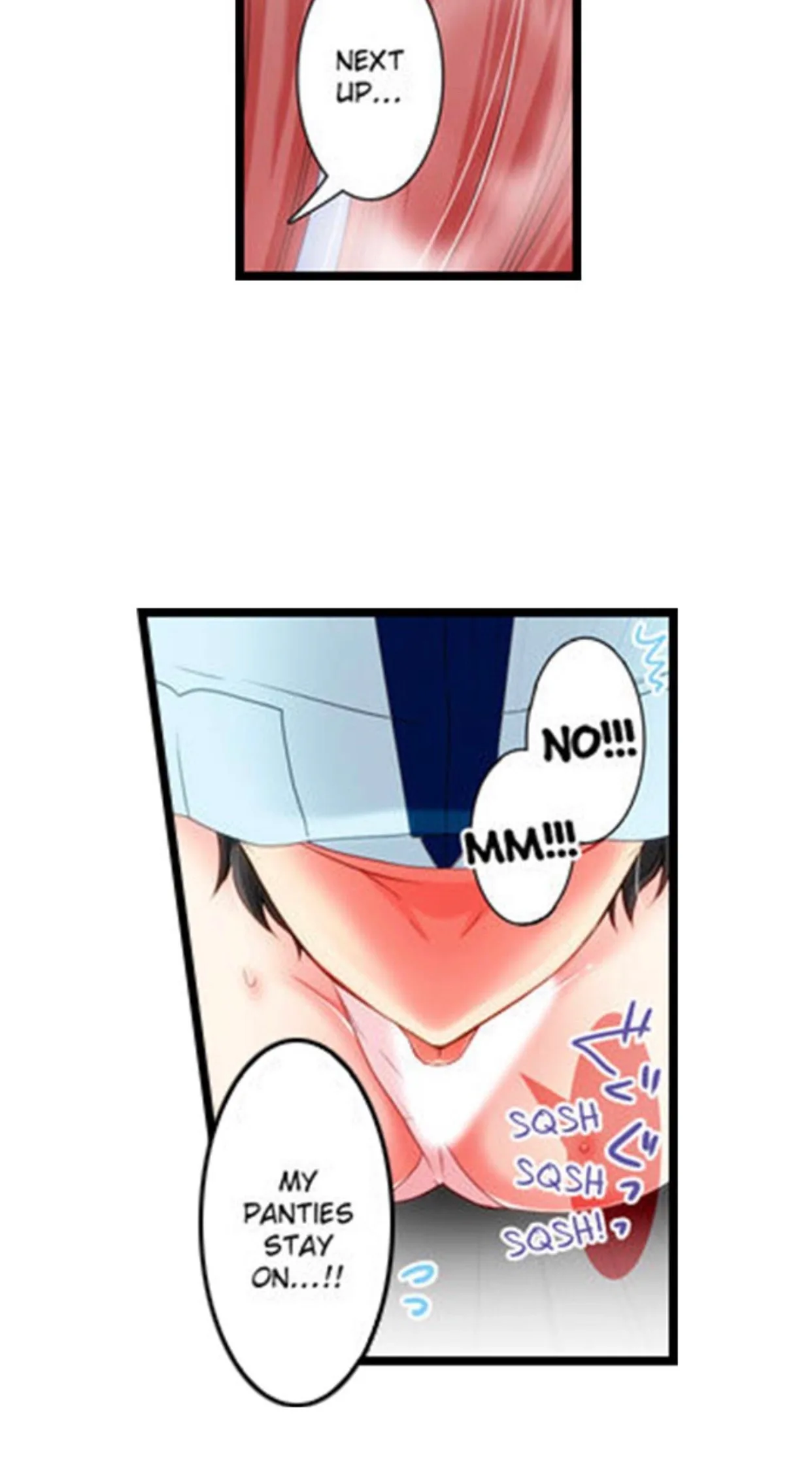 The Security Guard with a Sadistic Streak Chapter 3 page 34