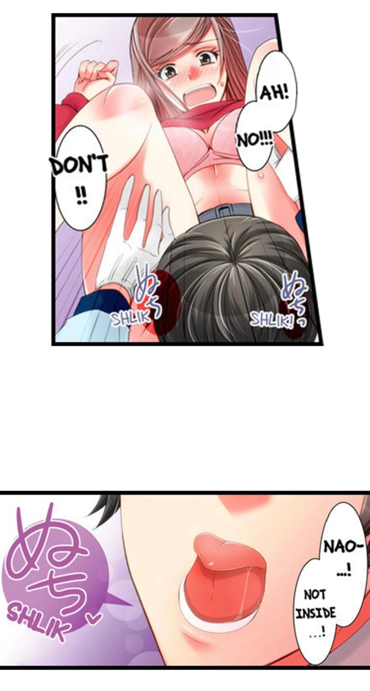 The Security Guard with a Sadistic Streak Chapter 3 page 35
