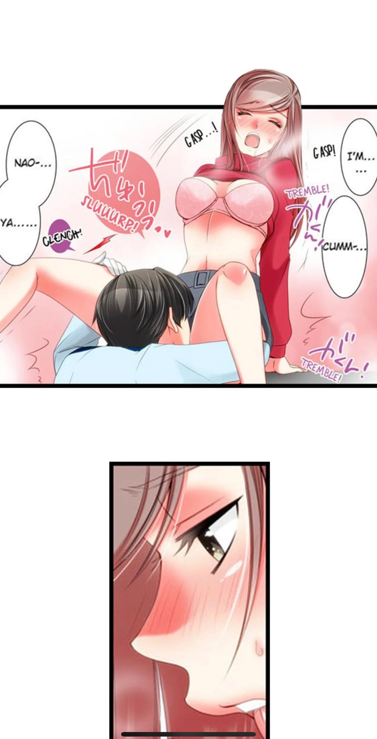 The Security Guard with a Sadistic Streak Chapter 3 page 33