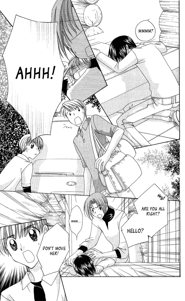 Osuteki Daarin Chapter 3 page 22