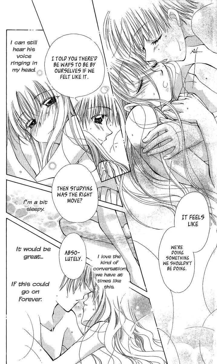 Osuteki Daarin Chapter 3 page 42