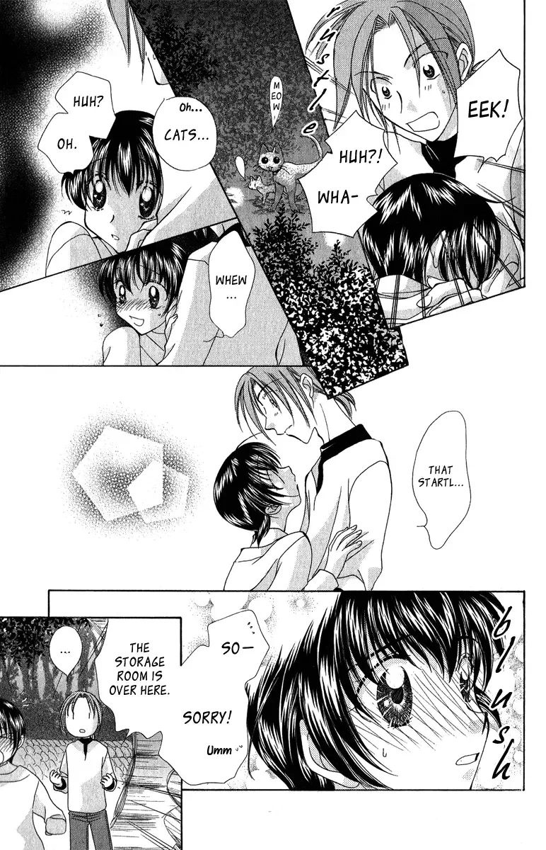 Osuteki Daarin Chapter 3 page 36