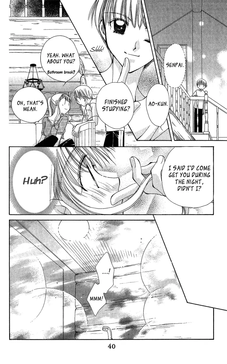 Osuteki Daarin Chapter 3 page 41