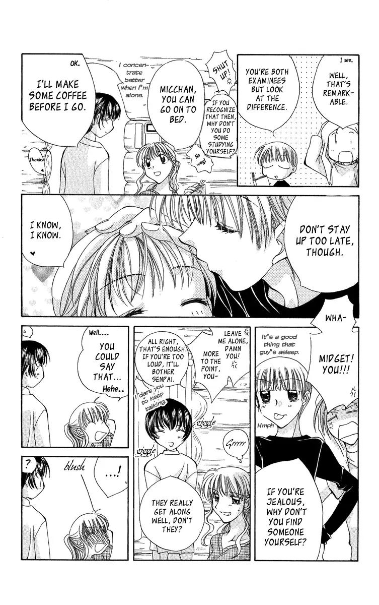 Osuteki Daarin Chapter 3 page 38