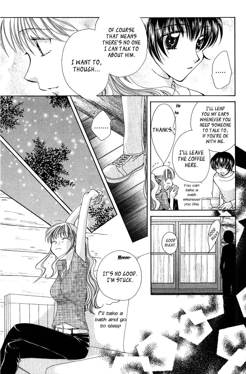 Osuteki Daarin Chapter 3 page 40