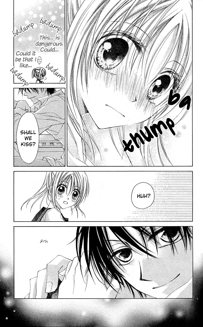 Dakara Ore ni Shina yo Chapter 3 page 6
