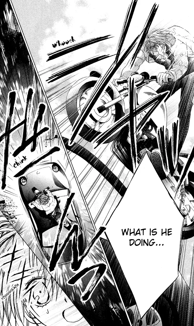 Dakara Ore ni Shina yo Chapter 3 page 18