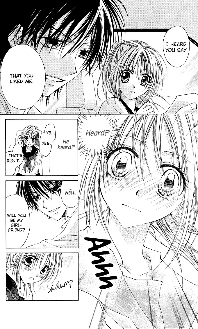 Dakara Ore ni Shina yo Chapter 3 page 28