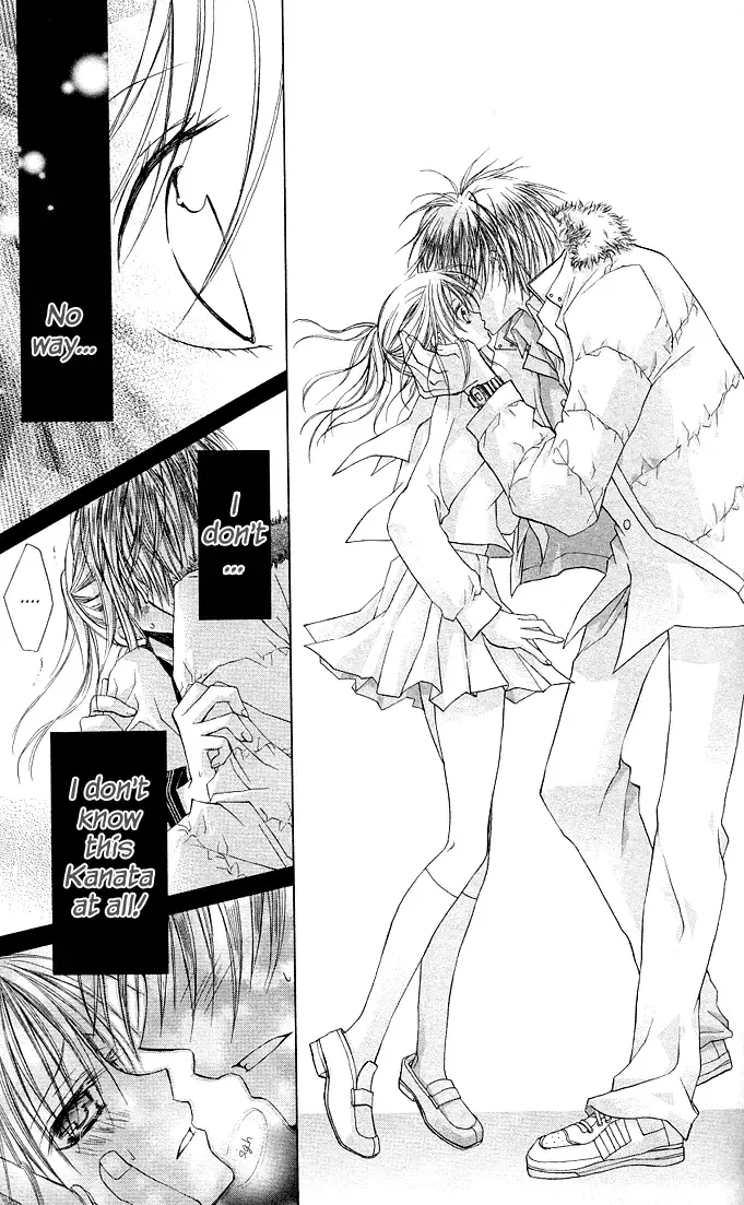 Dakara Ore ni Shina yo Chapter 3 page 23